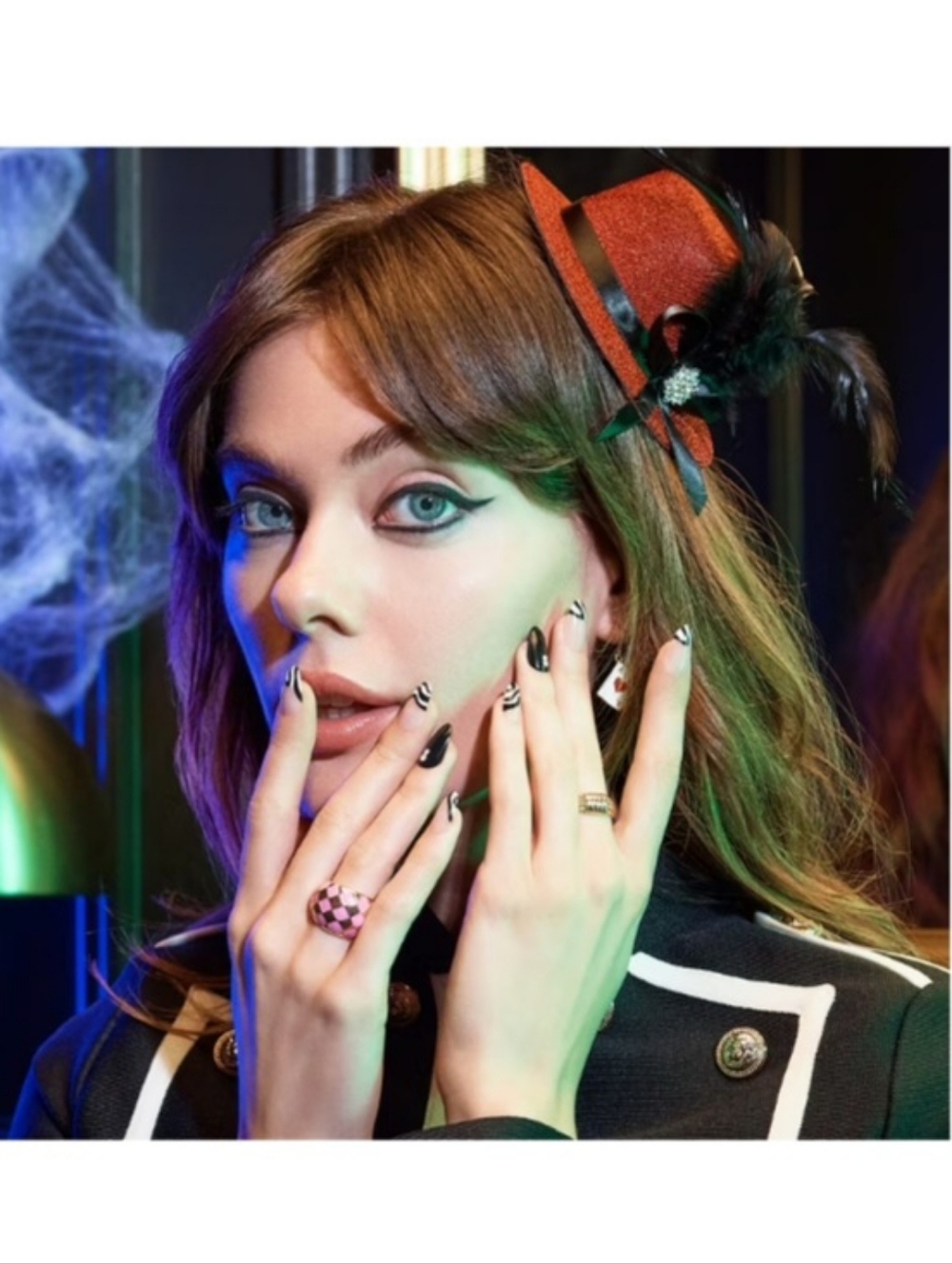 imPRESS Glow-In-The-Dark Press-On Nails - Picture 2 of 12